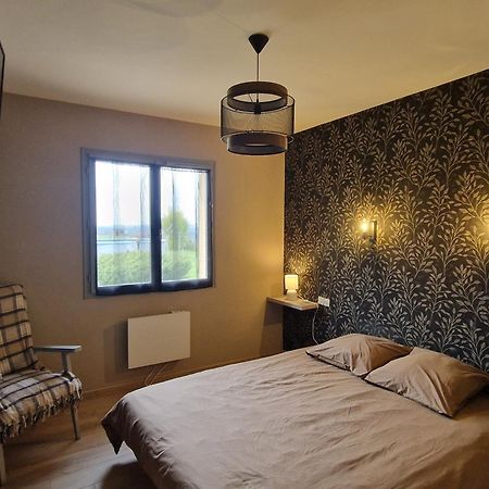 Chambre D'Hotes Saint-Martial-de-Valette Ngoại thất bức ảnh